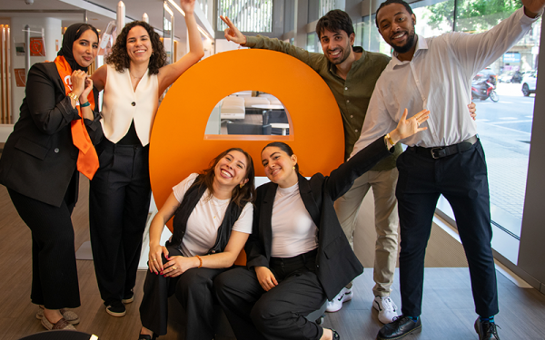 Quadpack se une a la escuela de negocios EADA para buscar soluciones circulares en su gama Woodacity