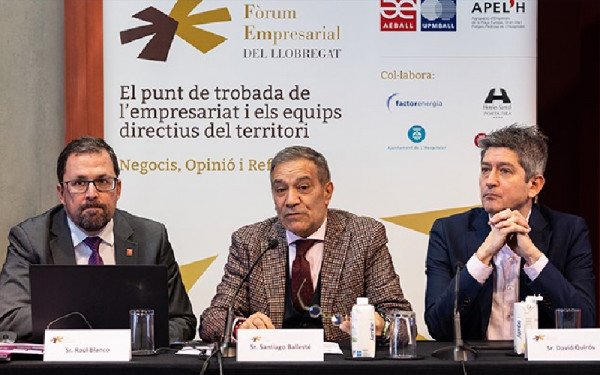 Raül Blanco, president de Renfe: La innovació i la digitalització són palanca per al posicionament competitiu de Renfe