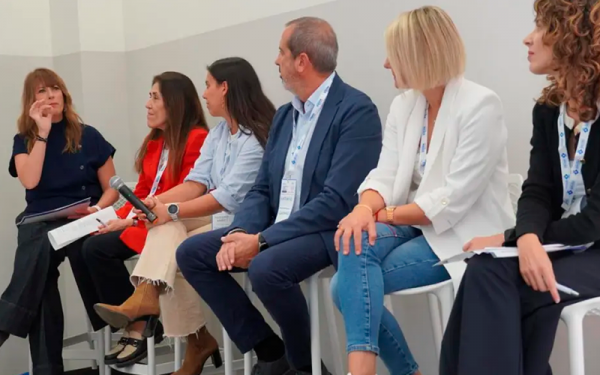 AEBALL participa en la presentación del proyecto 'ConciliAcció' en Sant Boi
