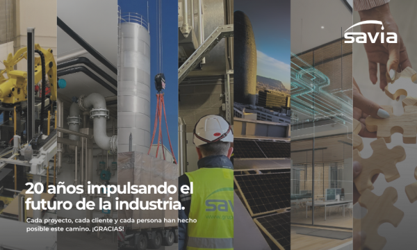 Savia: dos décadas de confianza, compromiso y evolución