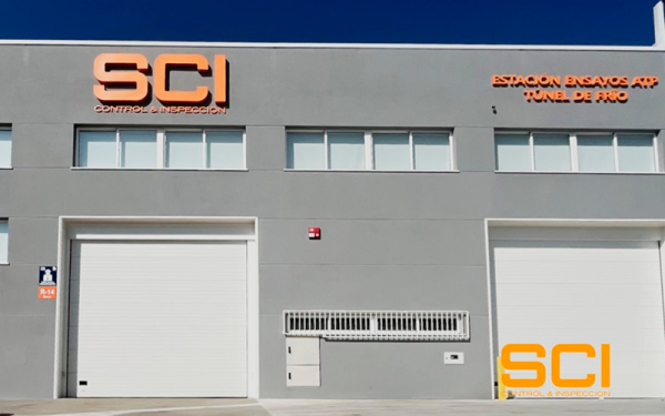 SCI estrena nueva estación de ensayos ATP en Bergondo, La Coruña