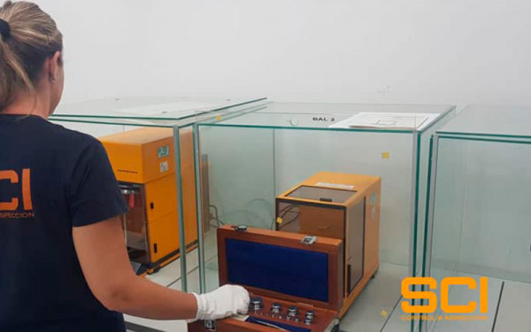 Img SCI Valencia realiza calibración de básculas e instrumentos de pesaje 35