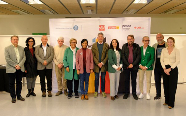 Signat el Pacte Local per l’Ocupació i el Desenvolupament Econòmic