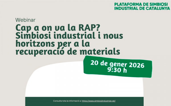 Img Simbiosi industrial i nous horitzons per a la recuperació de materials 33