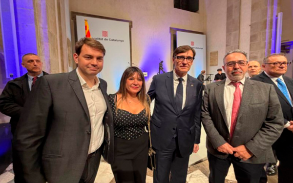 SIRIUS TELECOM, present al Mobile World Congress