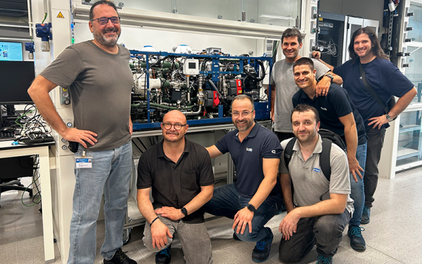 Solé Advance anuncia el desarrollo de una pila de hidrógeno para aplicaciones marinas