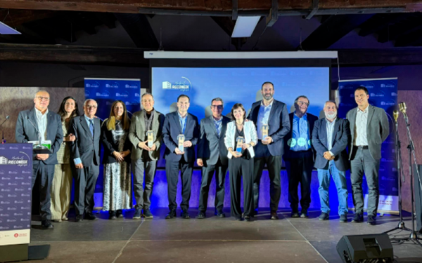 Solé Advance, reconocida por su trayectoria empresarial en los premios 'Martorell Reconeix: Empresa'