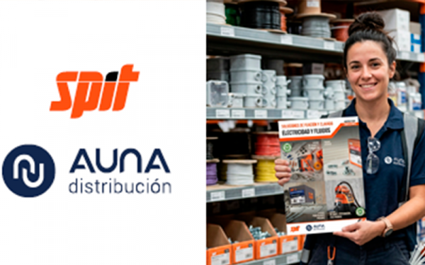 SPIT entra en el Centro Logístico del Grupo AUNA