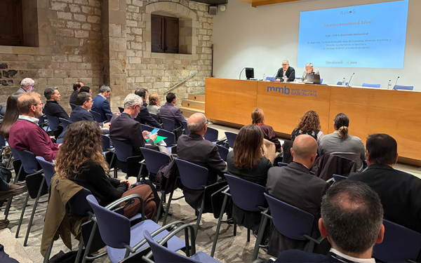 Talento y tecnología impulsan Barcelona como referente europeo en aeronáutica y espacio, con foco en sostenibilidad