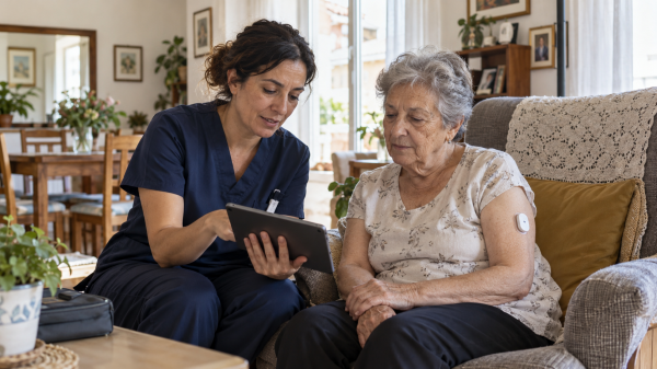 Tempel Group impulsa la salud conectada con soluciones de Edge Computing para la monitorización remota