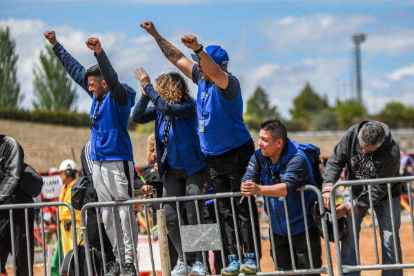 Todo listo para el arranque del próximo evento deportivo de Yamaha