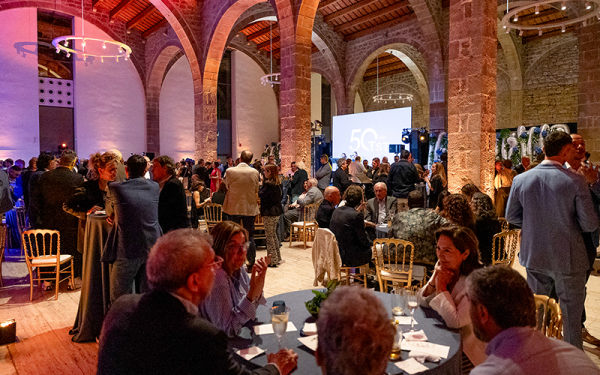 TST celebra 50 años de historia en un reencuentro con sus raíces