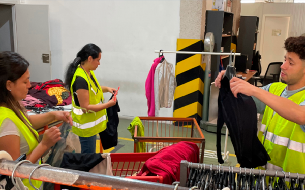 Un programa prelaboral de Solidança tanca la seva segona edició amb un 50% d’insercions laborals