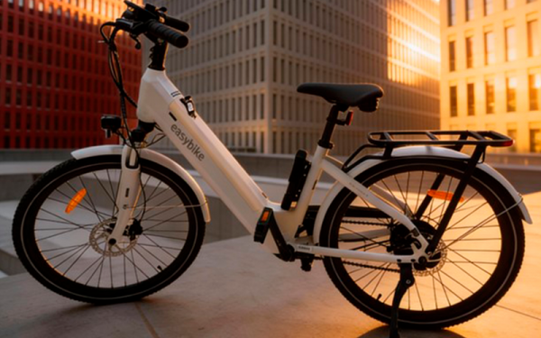 URBICSA impulsa la mobilitat sostenible amb la incorporació de bicicletes elèctriques