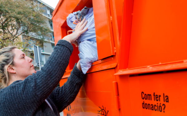 Viladecans reafirma el seu compromís social i ambiental amb Solidança