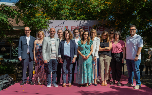 Viladecans The Style Outlets impulsa per quart any consecutiu el Premi d’Innovació en Salut, en col·laboració amb IDIBELL-XarSMART