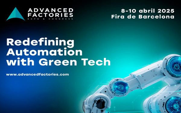 Vols exposar a l'Advanced Factories amb AEBALL?