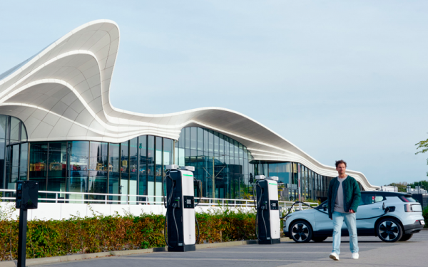 Wallbox impulsa la movilidad eléctrica en Países Bajos con cargadores superrápidos