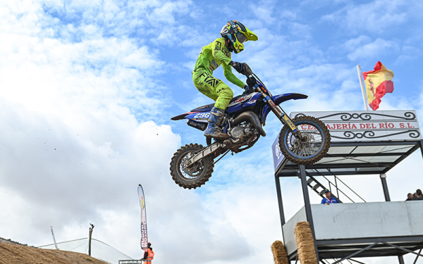 Yamaha abre las inscripciones para la YZ bLU cRU Cup 2026 tras el éxito de la edición 2025