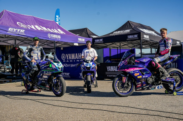 Yamaha pone el punto final la temporada de su competición R7 Cup