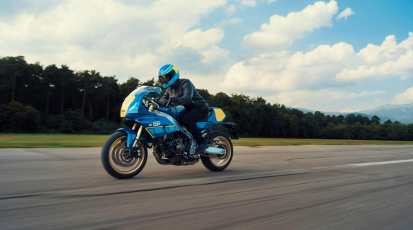 Yamaha potencia su gama 'Sport Heritage'