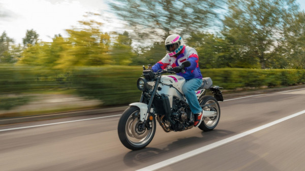 Yamaha refuerza la identidad de su gama 'Sport Heritage'