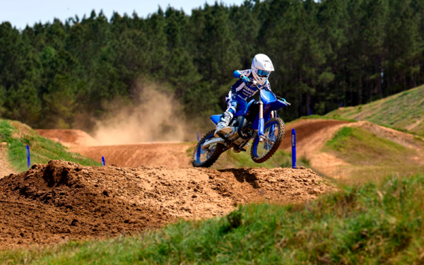 Yamaha renueva su gama Off Road Competition para 2027