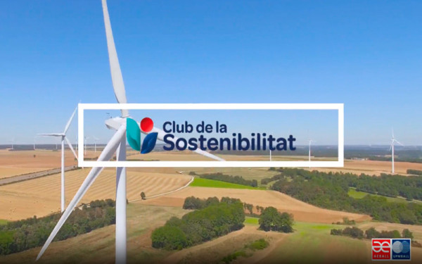 Encara no formes part del Club de la Sostenibilitat?